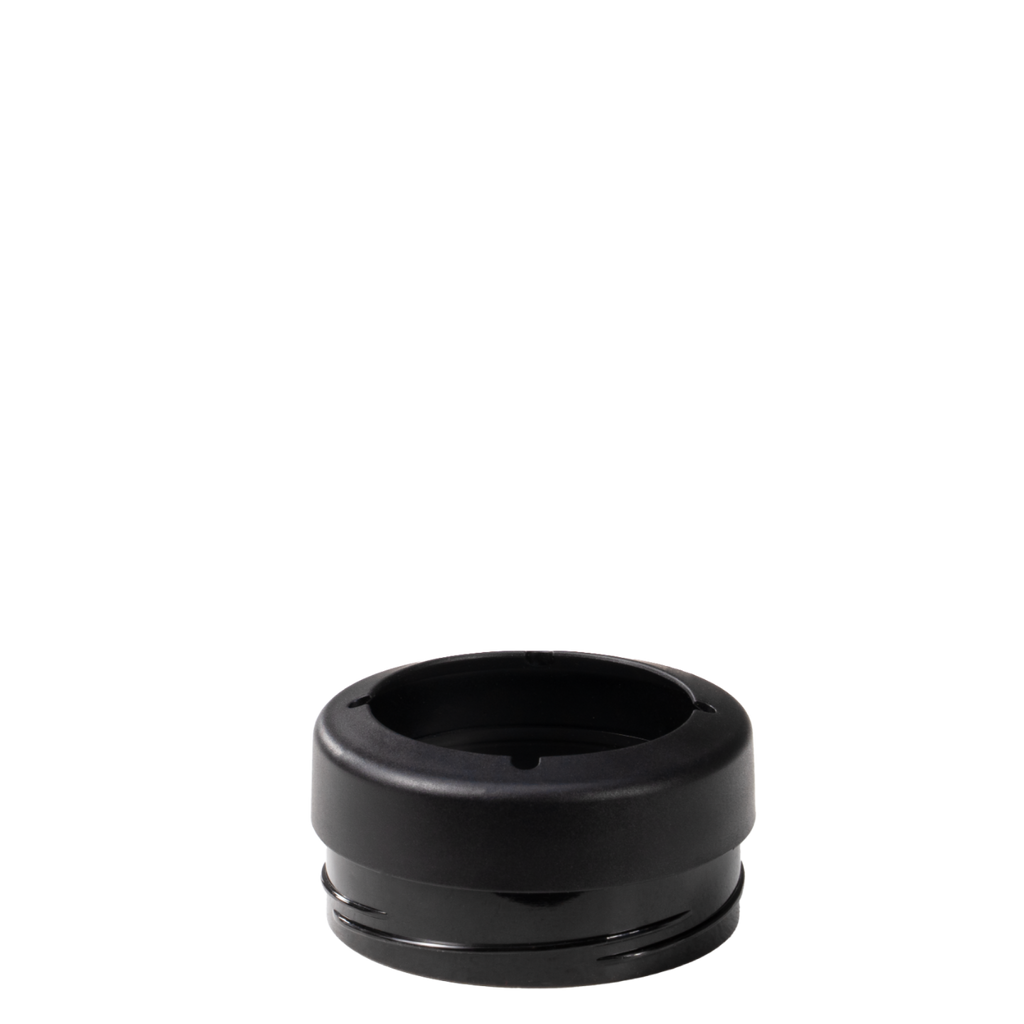 Can Cooler 16oz - Black